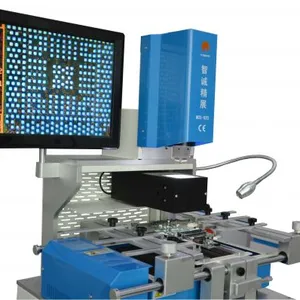 Wisdomshow BGA Rework Equipment BGA620 BGA Rework Station thumbnail-2