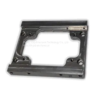 High Precision Auto Part ,good Quality Custom Aluminium Die Casting Machined Parts/processing Part/metal Machining Product thumbnail-2