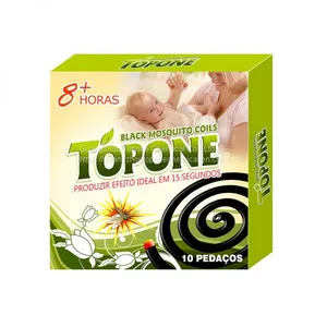 High Quality Product Repellent Incense Mosquito Coil With Smokeless thumbnail-1