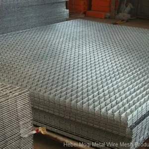 22 Gauge Hot Dipped Galvanised Welded Wire Mesh Panel thumbnail-1