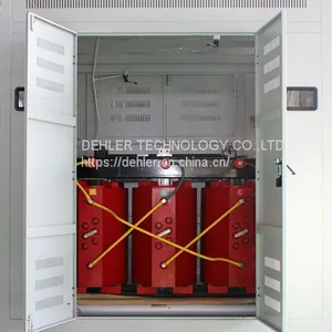 Sc (B) 10 Series Resin-Insulated Dry Type Transformer thumbnail-2