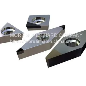 PCD Inserts,PCBN Inserts,Polycrystalline Diamond Cutting Tool thumbnail-1