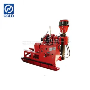 Small Volume Core Drilling Machine Depth 150&300M Drilling Rig thumbnail-4