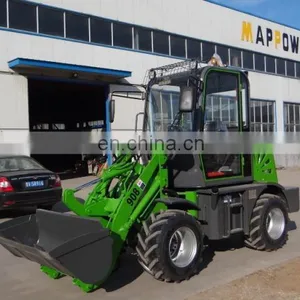 908 Mini Loader With Lower Price thumbnail-3