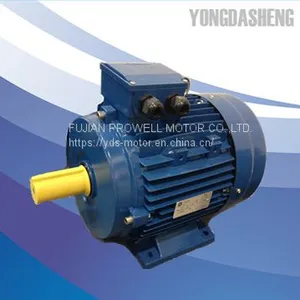 MS Series Three Phase Alumium Alloy Housing Electric Motor thumbnail-1