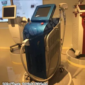Laser Soprano Ice Platinum Alma Laser Diode Hair Removal Machine 808nm Depilation Waxing Service thumbnail-4