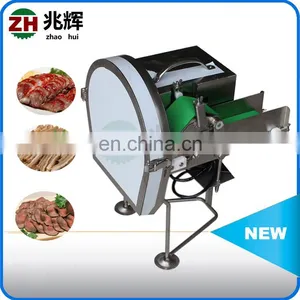 Restaurant Table Top Style Cooks Meat Slicer/Manual Meat Slicer/Mini Meat Slicer thumbnail-2