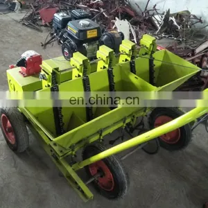 Hot Selling 6 Row Garlic Planter/tractor Driven Garlic Seeder With Wholesale Price thumbnail-1