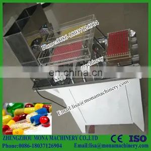 High Speed Pharmaceutical Making Capsule Filling Machine thumbnail-1