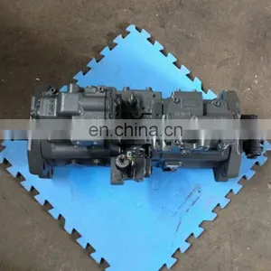 CASE CX210B Hydraulic PUMP Krj17130 Kawasaki K3V112DP-1F9R-9YB4-HV Main Pump thumbnail-1