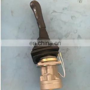 325B Joystick 2062408 Excavator 325B Cabin Parts Joystick thumbnail-1
