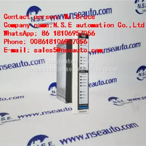 SCHNEIDER 140NRP95400 Speetronic MKVI High-end Parts Supplier Plc Panel Bus Specification & Sales New In Stock With Good Price thumbnail-2