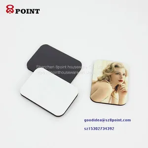 Panama Souvenir Magnets Wooden Sublimation Fridge Sticker thumbnail-1