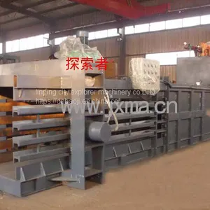 Palm Silk Equipment Wire Opening Machine Horizontal Baler thumbnail-1