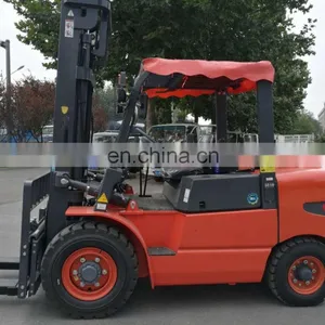 5 Ton Forklift thumbnail-1