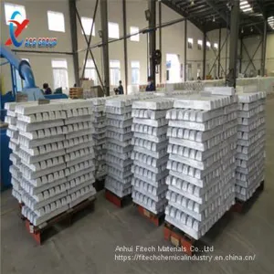 High Purity 99.9% Magnesium Metal Ingot With Best Price thumbnail-3