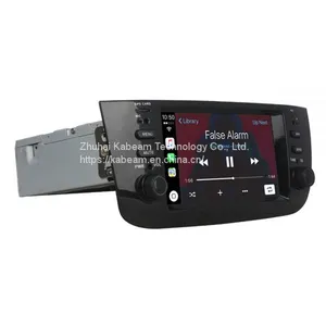 Aftermarket In Dash Car Multimedia Carplay Android Auto for Fiat Linea (2014-2015) thumbnail-1