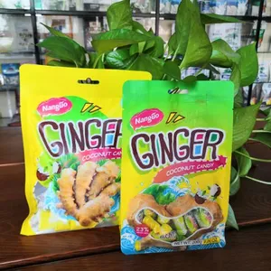 200g Ginger Candy With Coconut Flavor thumbnail-5