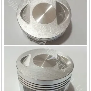 Motorcycle Engine Piston Bajaj CG150-2 / T150 thumbnail-1