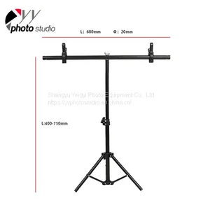 Photography Small Size Support Stand System T- Frame 60*75cm thumbnail-2