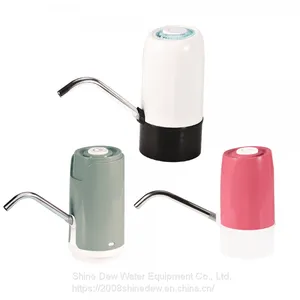 Rechargeable Automatic dv Electric Gallon Water Dispenser Drinking Bottle Water Pump thumbnail-2
