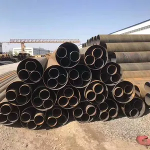 For High Temperature Service Conditions Alloy Steel Tubing 3pe/fbe Coating thumbnail-4
