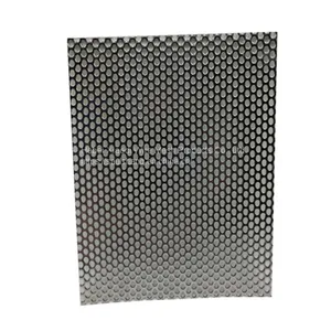 China Manufacture Products Decorative and Ventilation Grilles for Door Perforated Window Shades thumbnail-2