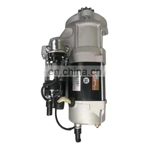 Dongfeng ISLe Diesel Engine Parts Starter Motor 4946256 thumbnail-1