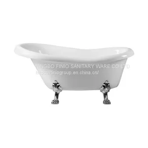 Freestanding Apron Bathtub 501 thumbnail-1