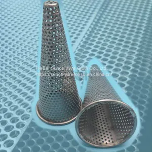 Wire Mesh Basket Hydraulic Filters Wholesale Wire Mesh Basket China thumbnail-3