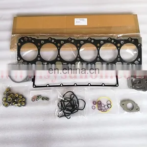 ISBe ISDe QSB6.7 Diesel Engine Upper Gasket Set Repair Kit 4955229 4376090 2830706 4929656 thumbnail-1