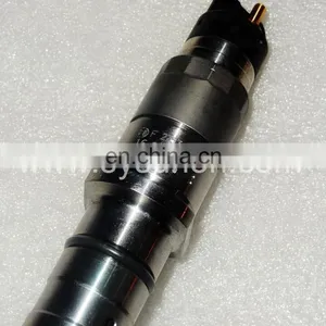 Excavator PC300-8 Diesel Engine Parts Common Rail Fuel Injector 0445120236 5263308 thumbnail-3