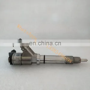 Bosch Common Rail Injector 0445120082 for Chevrolet 6.6L Silverado thumbnail-3