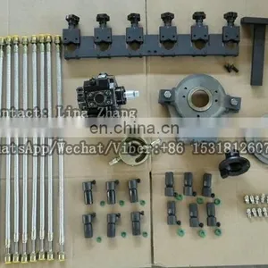 COMPUTER CONTROLLED COMMON RAIL INJECTOR & PUMP TEST BENCH CRS708 thumbnail-4