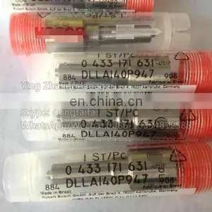 P Type Diesel Fuel Injection Nozzle DLLA140P947 thumbnail-2