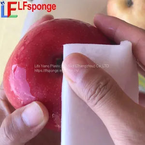 Wash Apple Sponge Lfsponge Magic Sponge Clean it With Water thumbnail-3
