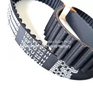 OEM 13568-69045 /139ZA25.4 for Toyota Fiat Power Transmission Belt Engine Timing Belt Ramelman Auto Spare Parts thumbnail-3