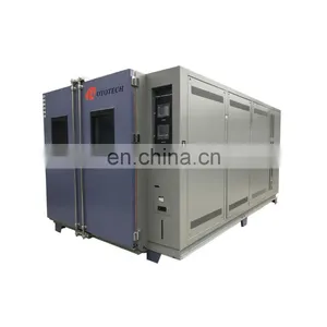 Solar Panel Salt Mist / Slat Fog/salt Atmosphere Environment Testing Chamber thumbnail-1