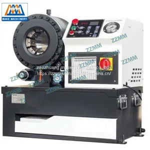 Digital Control Hydraulic Hose Crimping Machine (MM-F32D) thumbnail-1