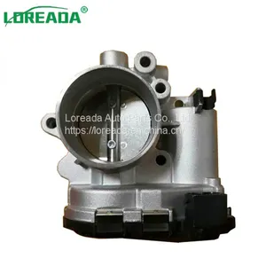 LOREADA 279915210124 0280750150 Throttle Body 54MM Boresize High Quality Fit For Can-Am Maverick 1000R OEM Number BOS0280 thumbnail-1
