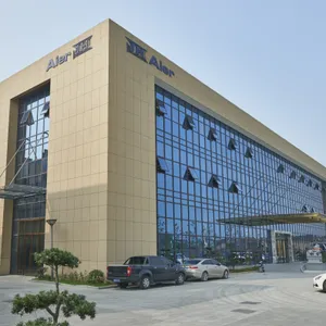 Ningbo Aier Ventilation Equipment Co., Ltd. company overview - view 1 thumbnail