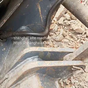 Used / Second Hand Doosan Dh55 Crawler Excavator With Cheap Price thumbnail-2