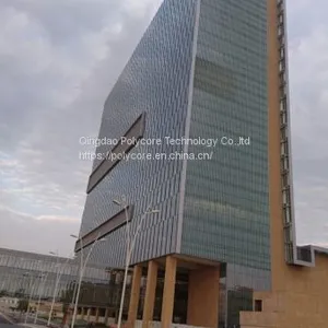 Solar Energy Collector PC Honeycomb Core PC Honeycomb Sheet PC Honeycomb Panel thumbnail-1