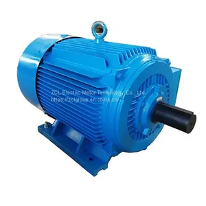 Permanent Magnet Synchronous Motor thumbnail-1