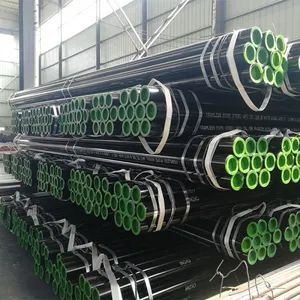 Factory API 5L Carbon Seamless Steel Pipe With High Quality thumbnail-3