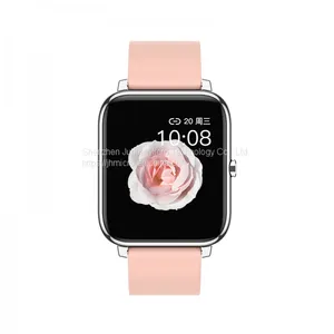 Watch Portable Health Heart Rate Blood Pressure Ecg Monitor Elderly Smartwatch thumbnail-2