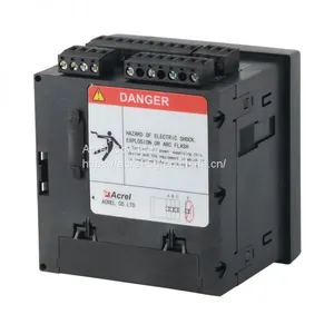 Acrel Apm800 Series High End Network Power Instrument Real Time Demand Monthly Extreme Ethernet Interface thumbnail-1