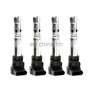 1 Year Warranty New Spark Coil Pack for VW Passat 1.8T 06A905115D thumbnail-1