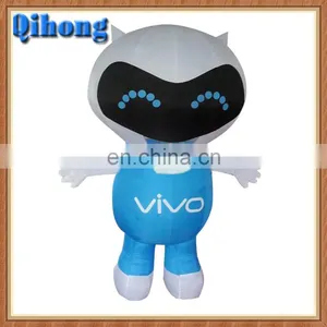 Low Price Inflatable Model, Giant Balloon Inflatable Coca Bottle for Advertisement thumbnail-4