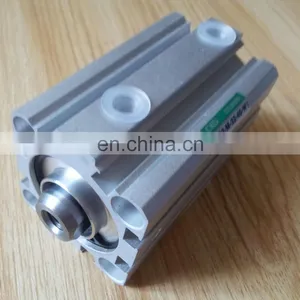 High Quality Low Price Pneumatic Cheap Small Compact Air Cylinder Double Acting Pneumatic Cylinder thumbnail-1